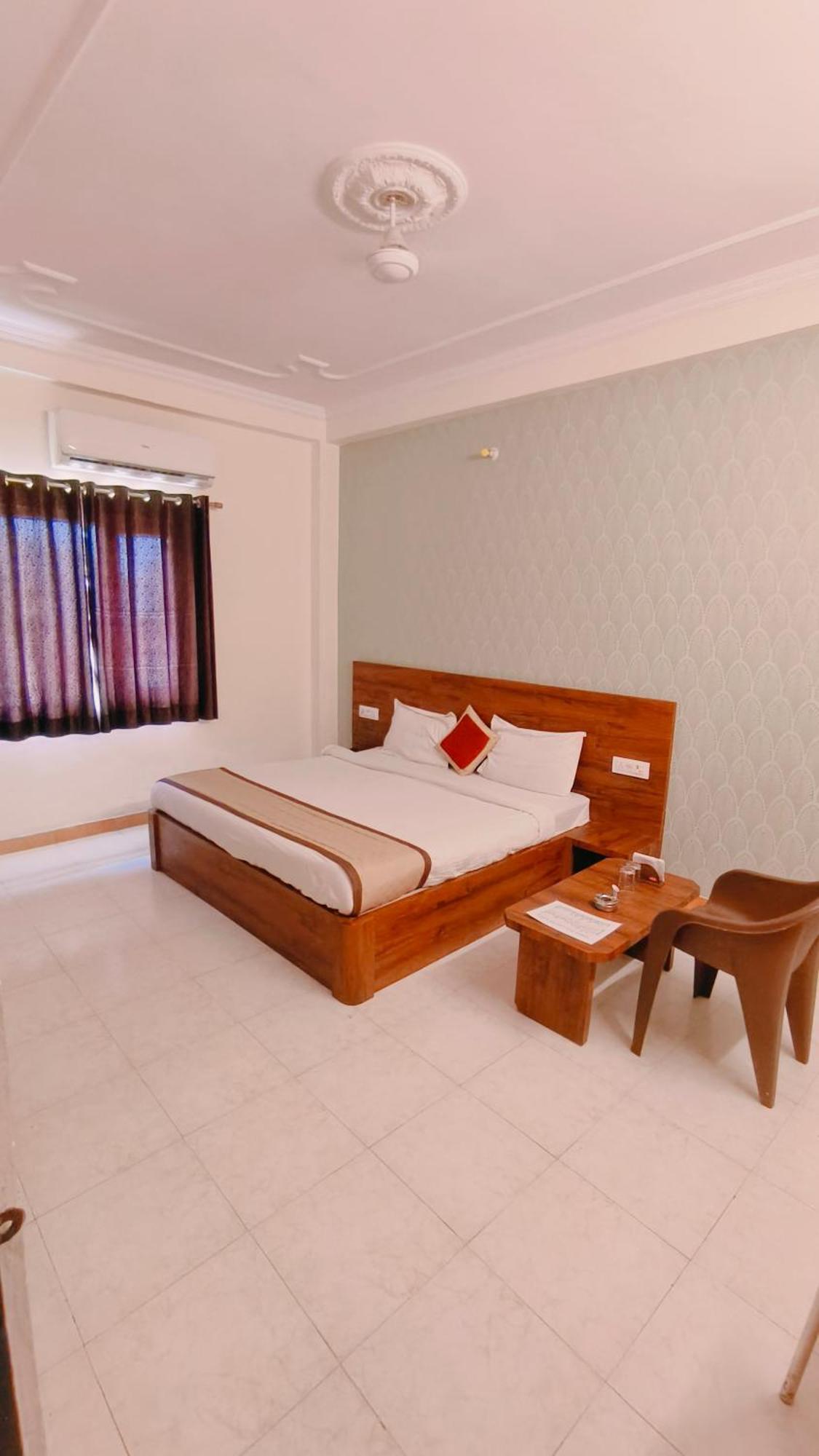 Hotel Elegant, Near Mansarovar, Dźajpur Zewnętrze zdjęcie